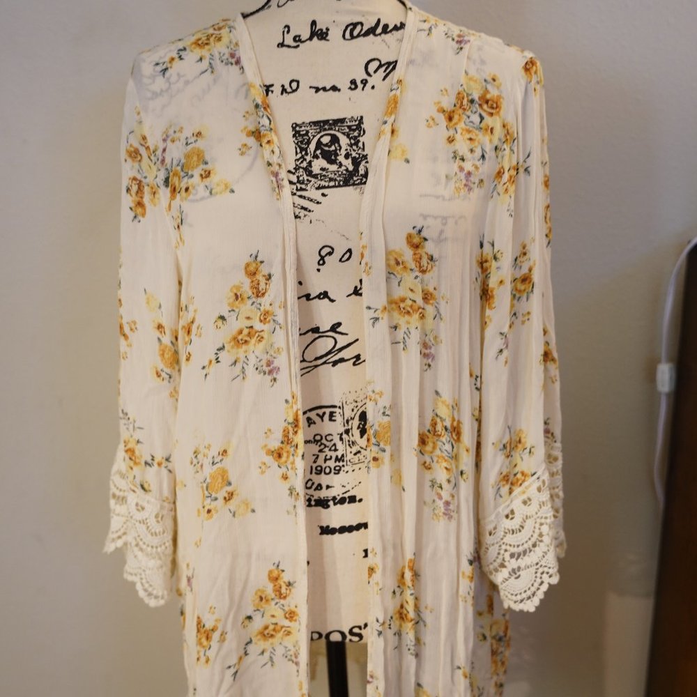 Mason & Belle Women's Kimono